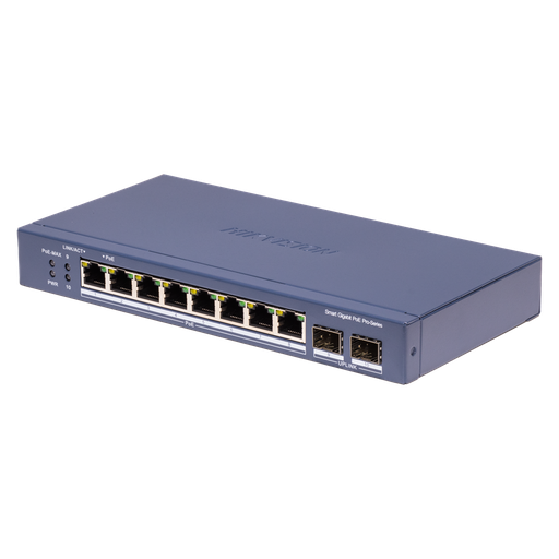 [DS-3E1510P-SI-8P2F] DS-3E1510P-SI-8P2F