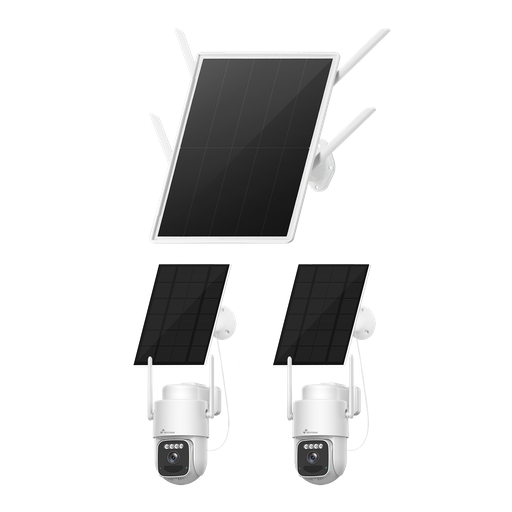 [NV-KIT4GSOLAR430-2CAM] NV-KIT4GSOLAR430-2CAM