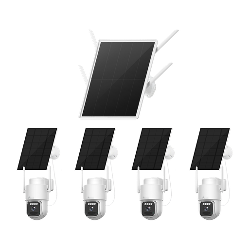 [NV-KIT4GSOLAR430-4CAM] NV-KIT4GSOLAR430-4CAM