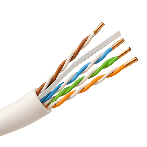 [UTP6A-305-LSZH-B2ca-23AWG] UTP6A-305-LSZH-B2ca-23AWG