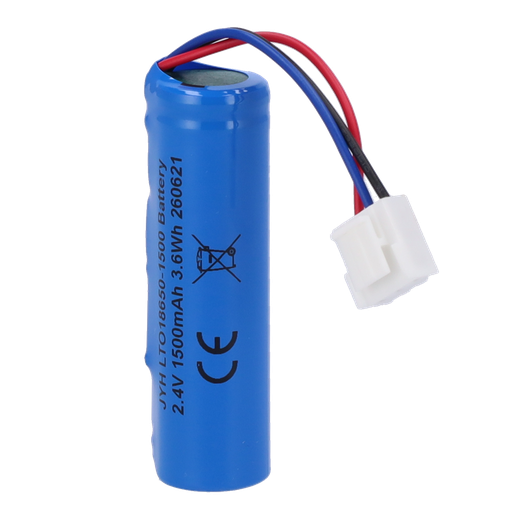 [BATT-LTO18650-STREETSIREN] BATT-LTO18650-STREETSIREN