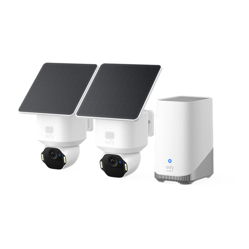 [EUFY-SOLOCAM-E42-KIT-W] EUFY-SOLOCAM-E42-KIT-W