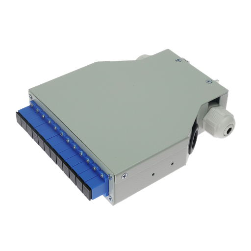 [FIBERBOX-DIN-12-SC-UPC] FIBERBOX-DIN-12-SC-UPC