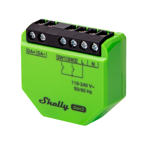 [SH-DALI-DIMMER-GEN3] SH-DALI-DIMMER-GEN3