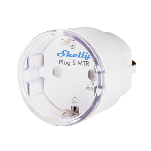 [SH-PLUG-S-MTR-GEN3-W] SH-PLUG-S-MTR-GEN3-W