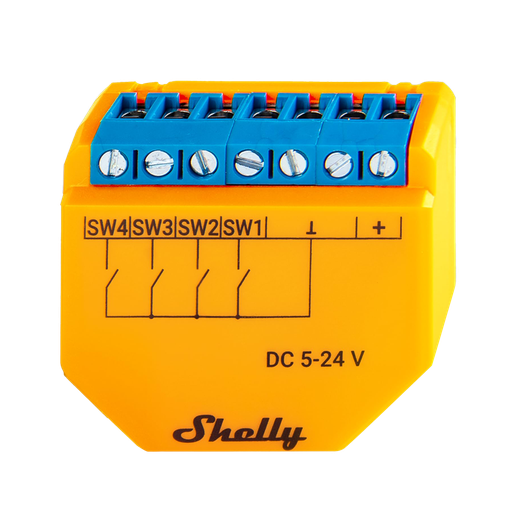 [SH-PLUS-I4-DC] SH-PLUS-I4-DC