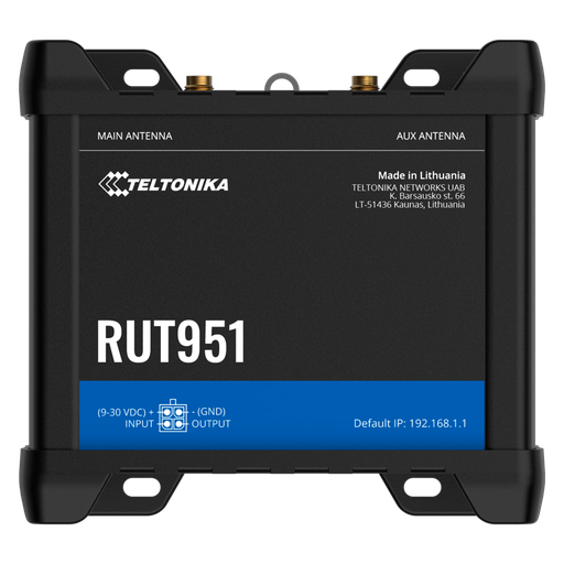[TK-RUT951-POE+] TK-RUT951-POE+