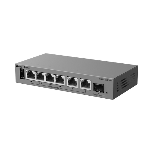[RG-ES207GS-HP] RG-ES207GS-HP