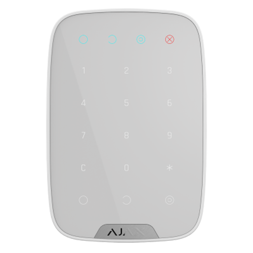 [AJ-KEYPAD-W-DUMMY] AJ-KEYPAD-W-DUMMY